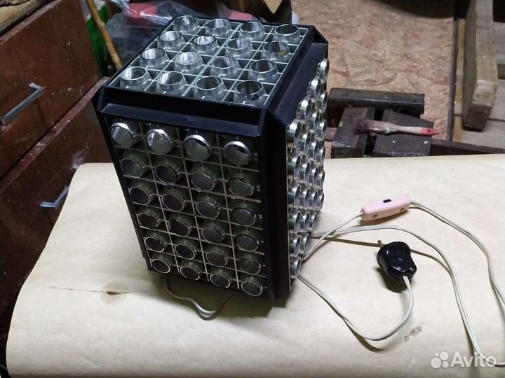 Ретро светильники СССР