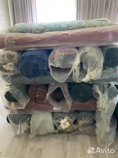 Мебельная ткань