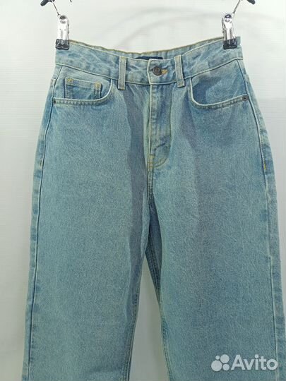 Джинсы на подростка 164 DiRomm голубые