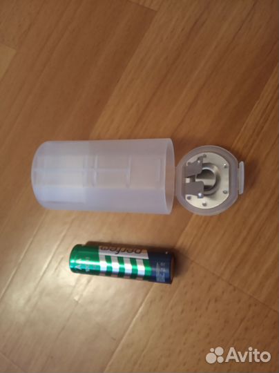 Адаптер батареек AA - D