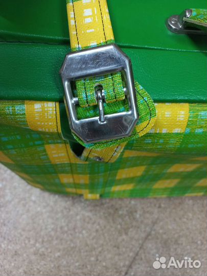 Ретро чемодан СССР, гдр