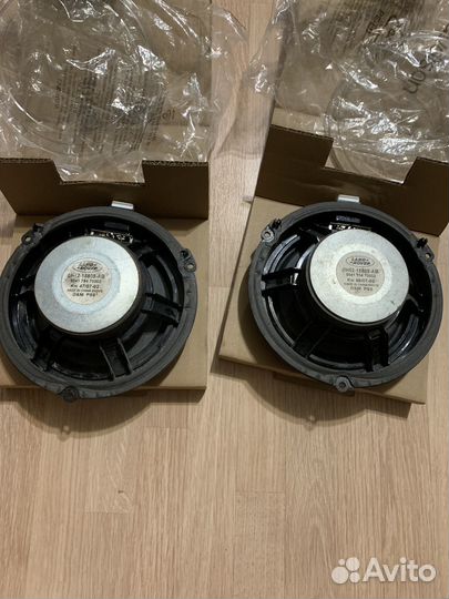 Динамики 16 см