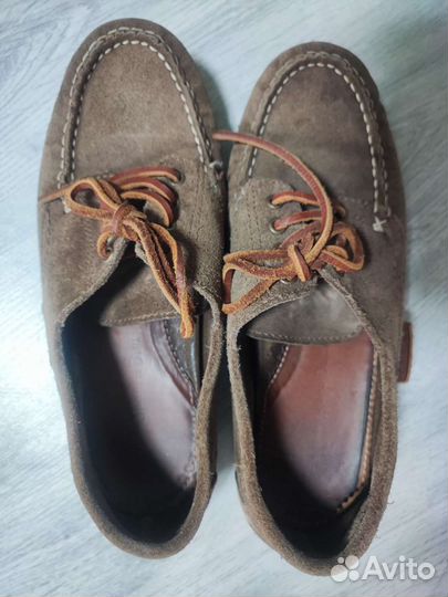 Макасины топсайдеры