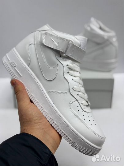 Кроссовки мужские Nike air force 1