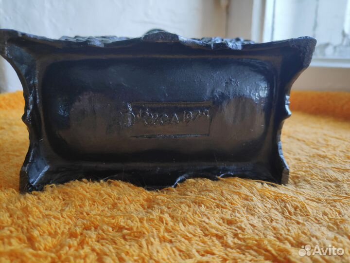 Шкатулка - ларец 1978