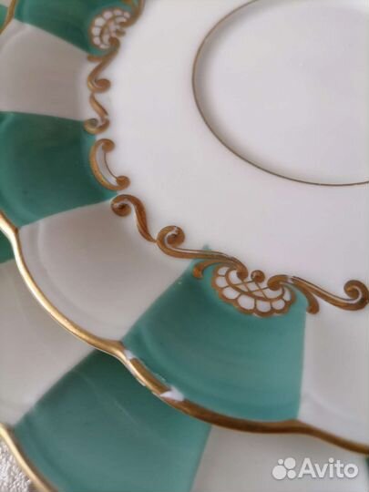 Чайное трио Tettau