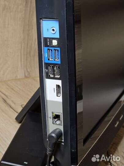Игровой Моноблок Intel Core i5 3.4ghz/8Gb/HDD500Gb