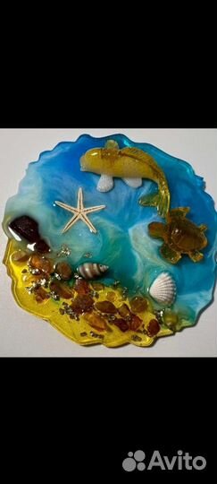 Подарок, сувенир(эпоксидная смола)