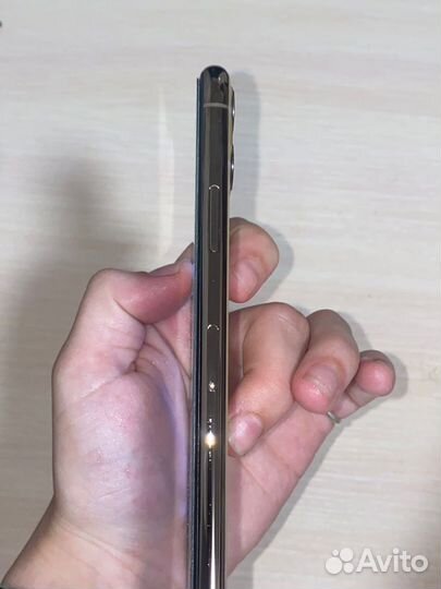 iPhone 11 pro max 64gb золотой