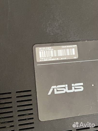 Ноутбук Asus K56CB