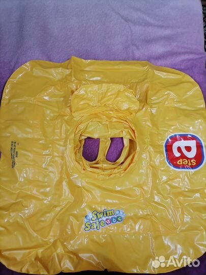 Круг для плавания