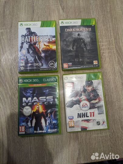 Игры для приставки xbox 360