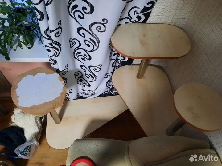 Полка для цветов