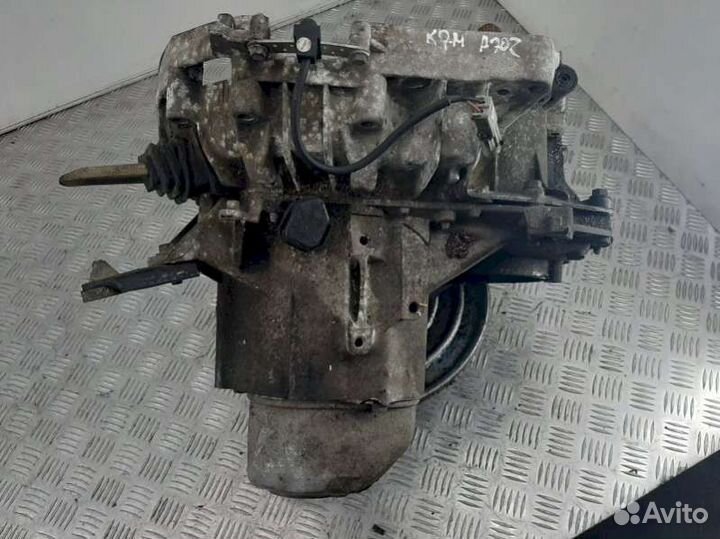 Кпп механическая (МКПП) 5-ступенчатая JB1 197 C013