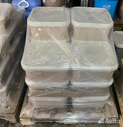 Мёд разнотравье темное качка 2023 год Опт