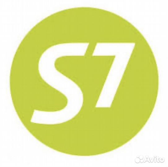 Статусные мили S7