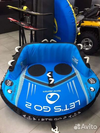 Баллон водный буксируемый Spinera Lets Go 2