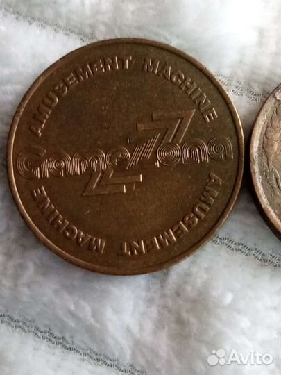 Монеты разных городов