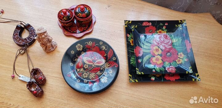 Набор посуды