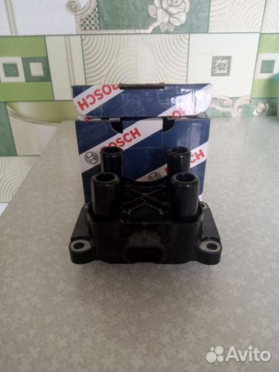 Модуль зажигание