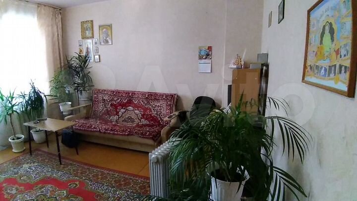 3-к. квартира, 74 м², 2/2 эт.