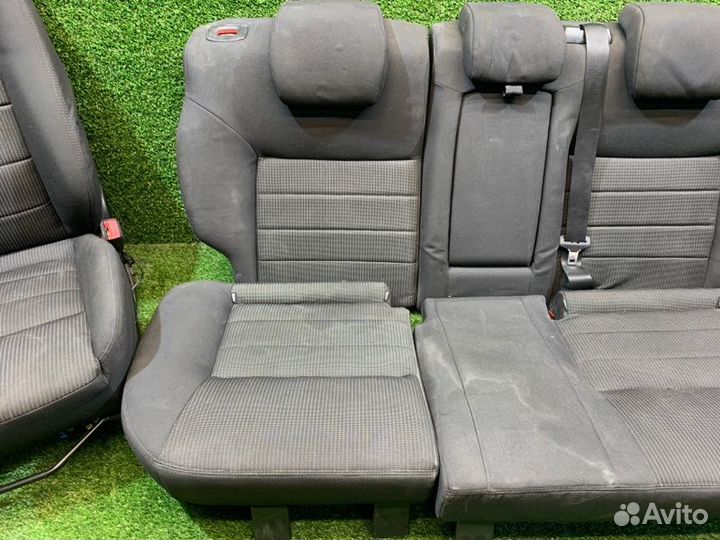 Комплект сидений Ford Mondeo