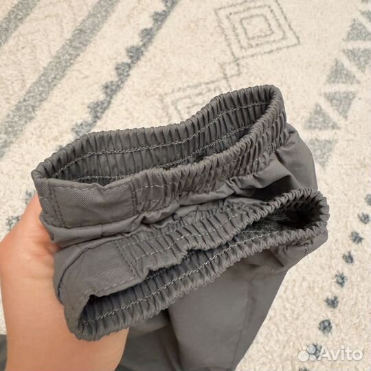 Брюки демисезонные 134 bungly boo