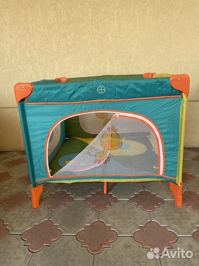 Манеж детский