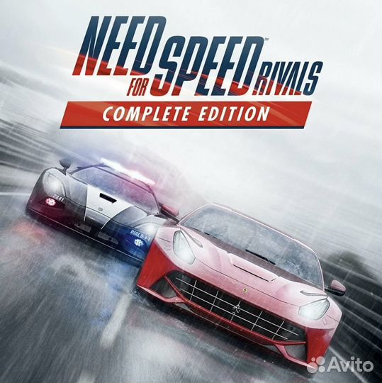 Need for Speed Rivals: Complete Edition на PS4 и P