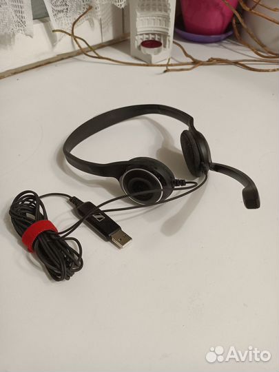 Гарнитура usb Sennheiser PC8