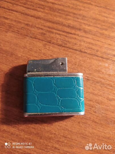 Зажигалка СССР