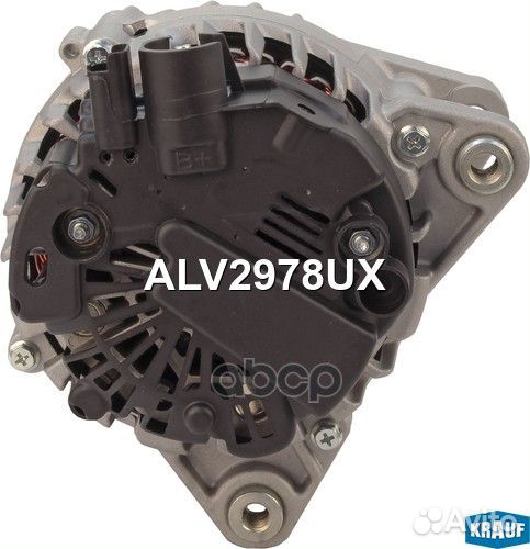 Генератор alv2978ux Krauf