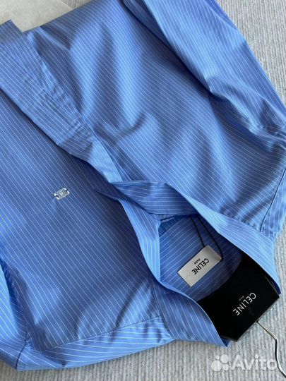 Рубашка Celine