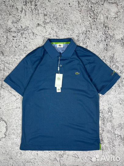 Lacoste polo мужские