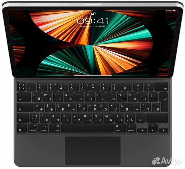 Клавиатура Apple Magic Keyboard для iPad Pro 11