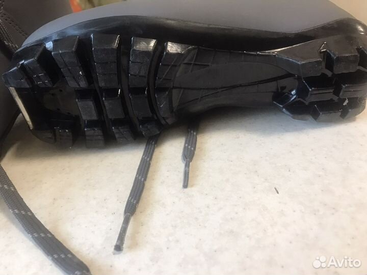 Лыжные ботинки детские 34