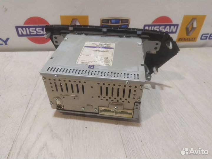 Магнитола Kia RIO 3