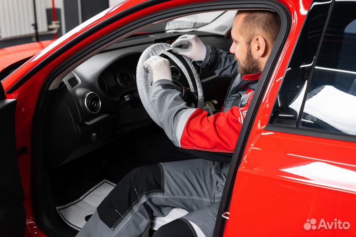 Стекло лобовое Hongqi h5