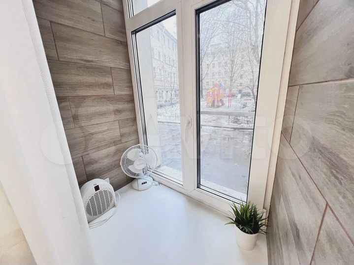 Квартира-студия, 14,1 м², 1/5 эт.