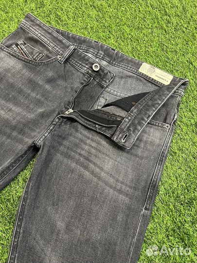 Джинсы diesel denim slim