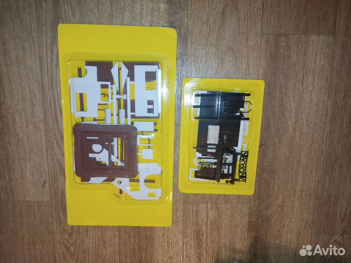 Жд в миниатюре дома