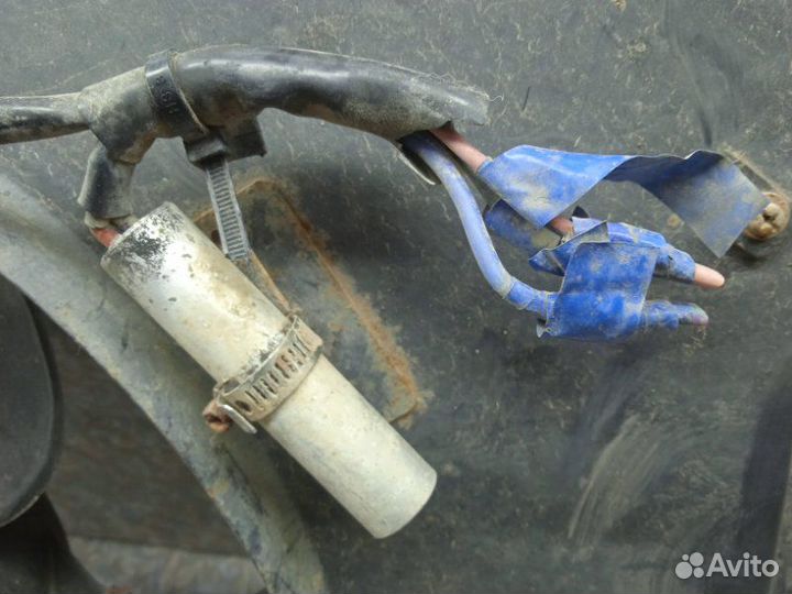 Вентилятор радиатора Great Wall Deer G3 491QE 2007