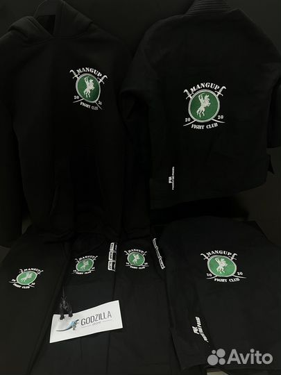 Машинная Вышивка на одежде