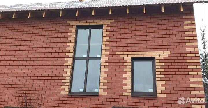 Пластиковые окна, окна пвх