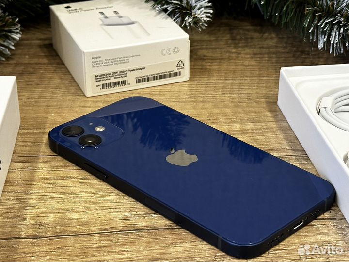 iPhone 12, 128 ГБ