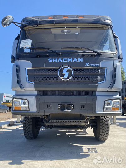 Shacman (Shaanxi) X3000, 2023