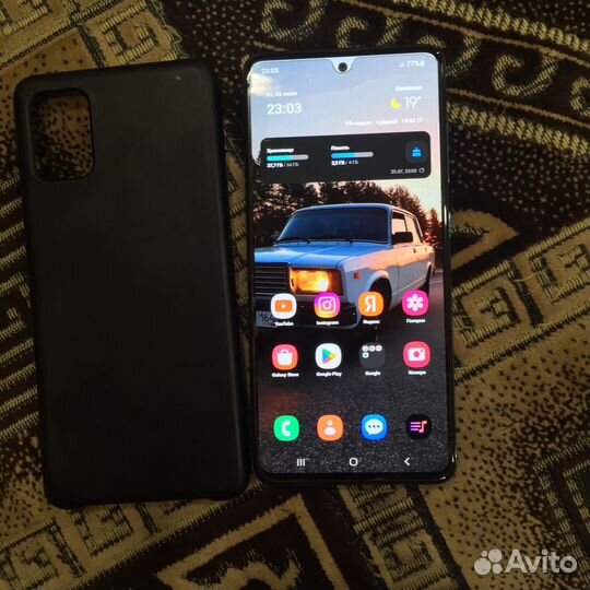 Samsung galaxy а51 64гб
