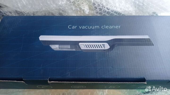 Беспроводной пылесос