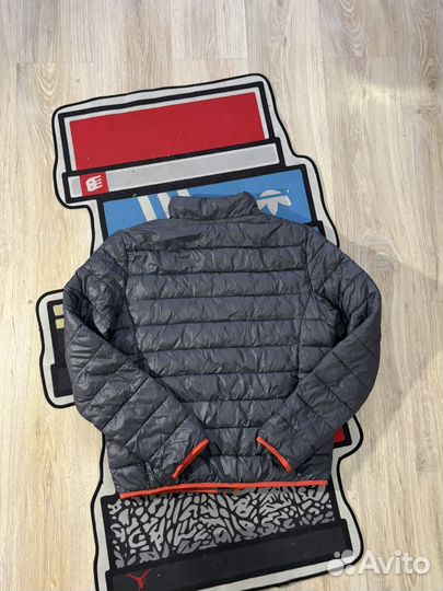 Микропуховик мужской