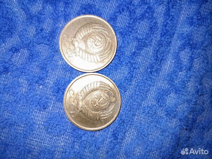 Монеты СССР